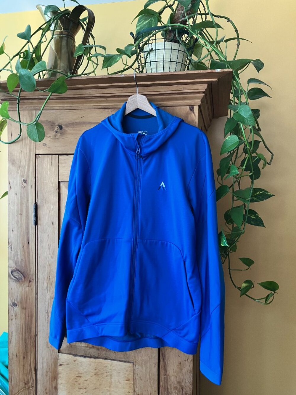 7mesh Men's M - Royal Blue Cycling Fleece
